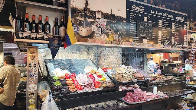 Mercado Agrícola de Montevideo - Montevideo