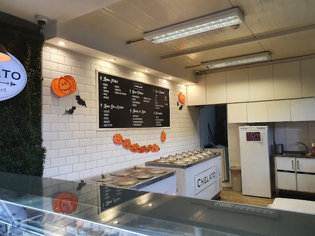 Chelato Helados - Montevideo