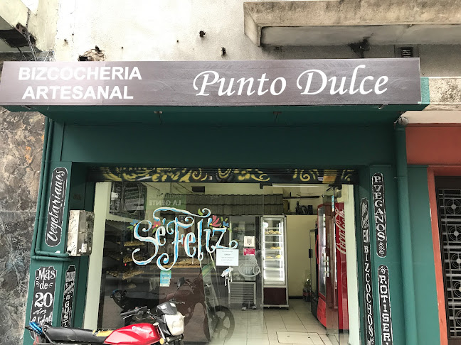 Panaderia y bizcocheria PUNTO DULCE - Gastronomía y hostelería