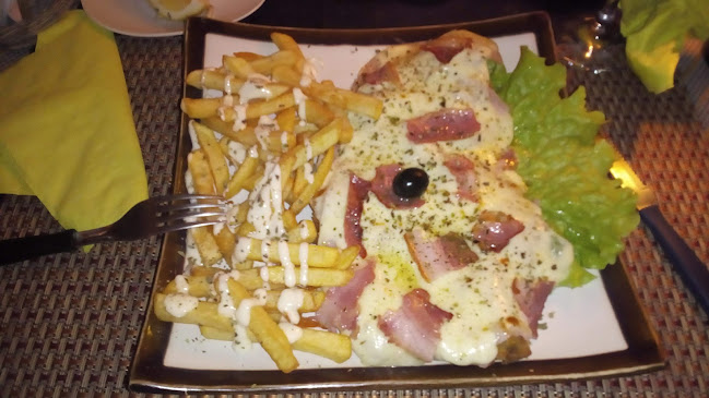 Comentarii opinii despre Cafe Mediterráneo