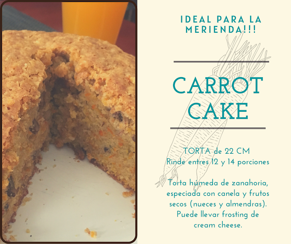 Opinii despre Cheese & Carrot în Montevideo - Gastronomía y hostelería