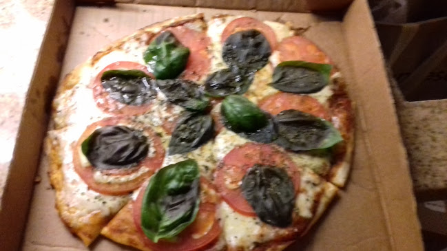 Pizzería Tomate y Queso - Punta del Este