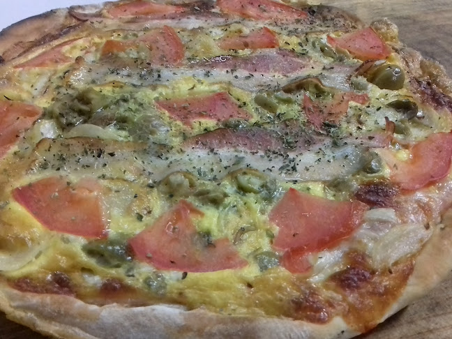 Pizzería Papagallo.