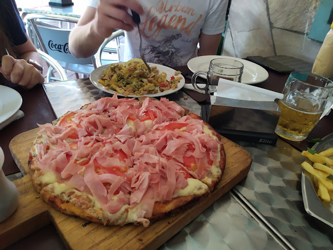 Baraka Resto pub y pizzería - La Floresta
