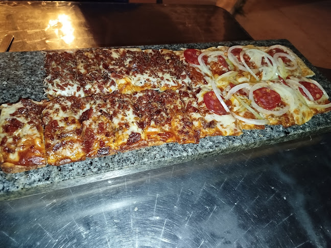 LA TABERNA Resto Y Pizzeria - Tacuarembó