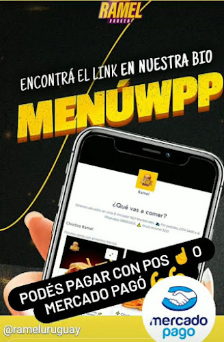 Ramel - Gastronomía y hostelería