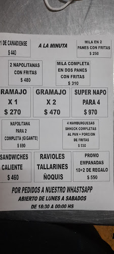 Pizzería Olivetta - Gastronomía y hostelería