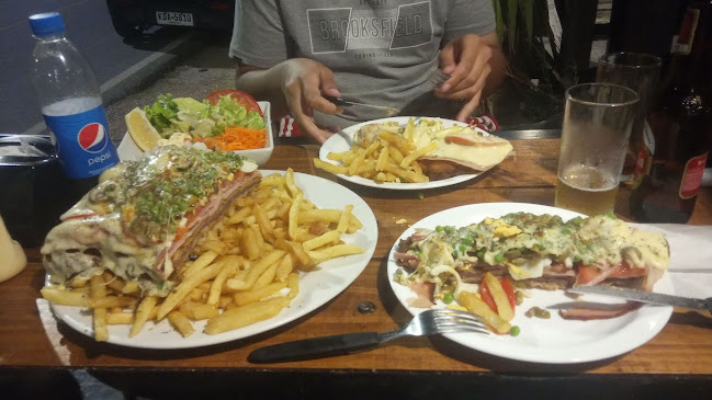 Opinii despre Pizzería Las Mily în Ciudad de la Costa - Gastronomía y hostelería