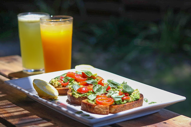 Comentarii opinii despre EcoCafé La Cafetería