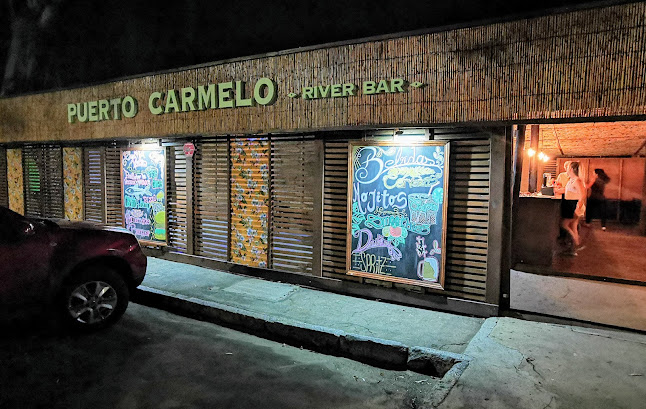 Puerto Carmelo - River Bar