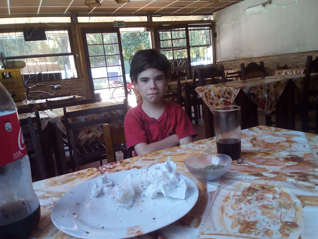 BAR Y PiZZERIA Punta De Rieles - Montevideo