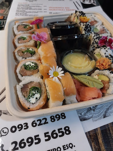 Opinii despre Wok & Roll în Ciudad de la Costa - Gastronomía y hostelería