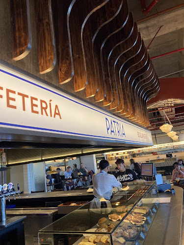 Restaurant Patria - Montevideo