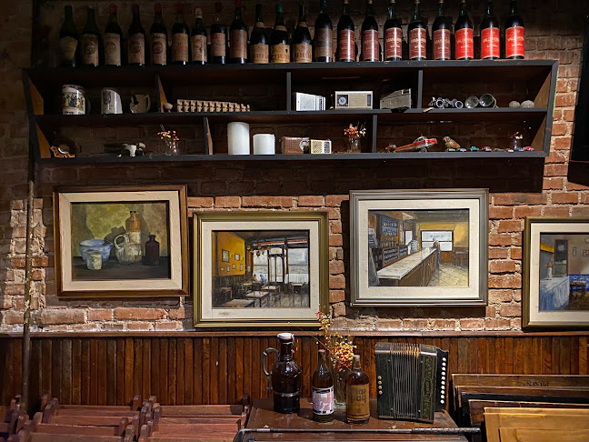 La Hacienda Bar - Montevideo