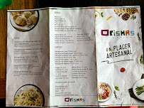 Restaurante Orishas - Gastronomía y hostelería