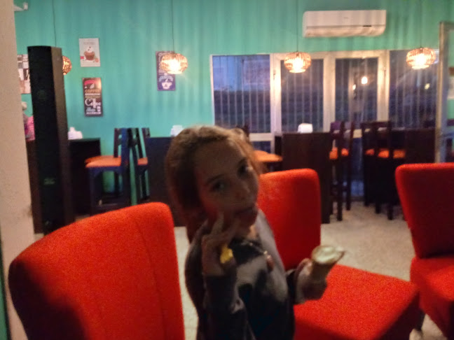 Heladería Cafeteria Artesanal (Mister Máquina) - Atlántida
