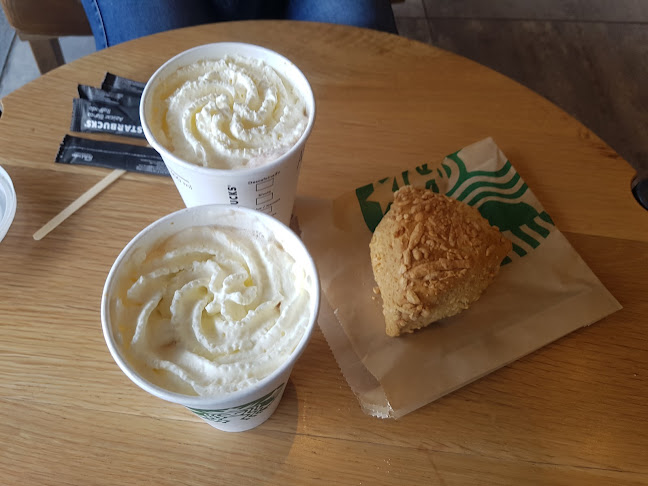 Comentarii opinii despre Starbucks