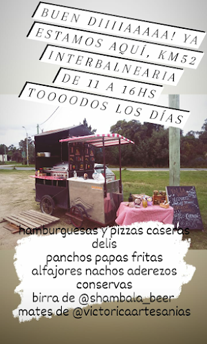 En la vuelta carrito