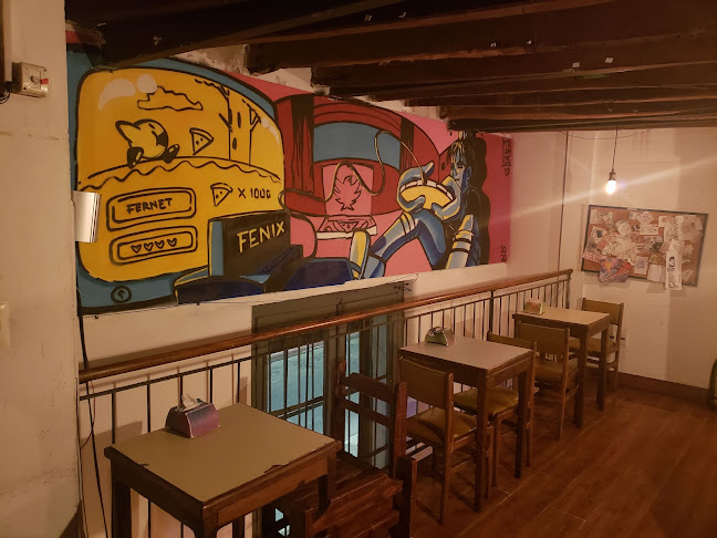 Fénix Bar - Montevideo