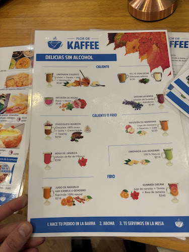 Comentarii opinii despre Flor de Kaffee