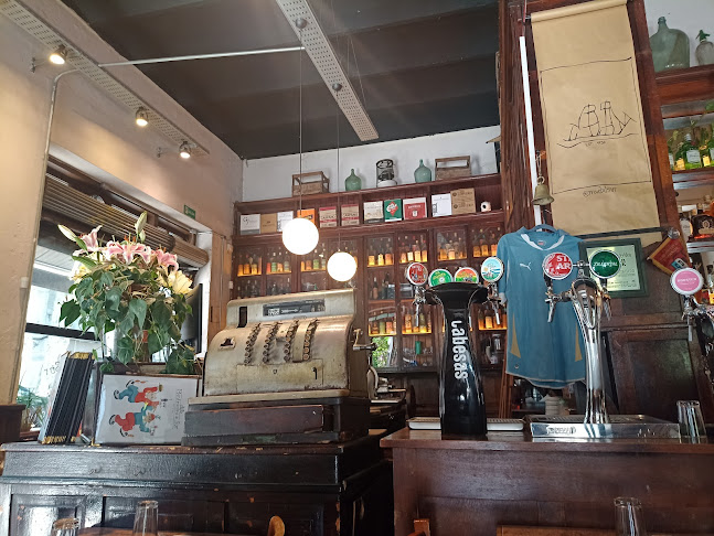 Paraguay 1150, 11200 Montevideo, Departamento de Montevideo