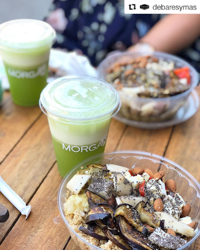 Takeaway Coffee Morgan - Gastronomía y hostelería