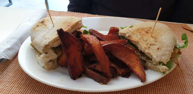 Amorcito Sabores Vegetarianos - Maldonado