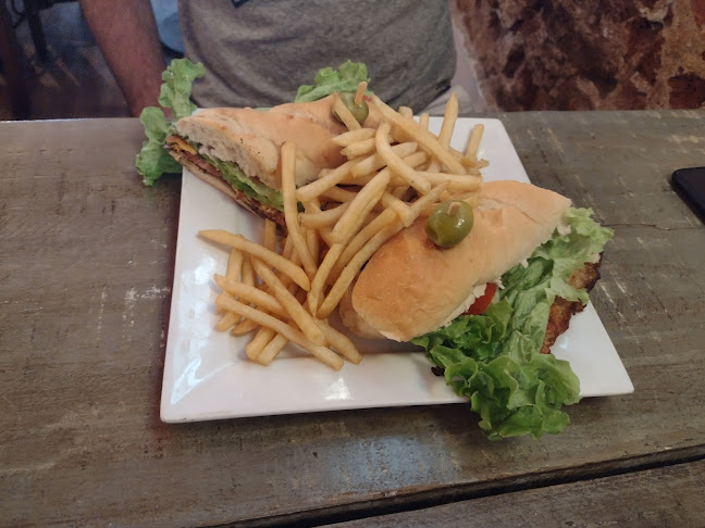 Comentarii opinii despre Rustic resto bar