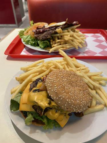 Opinii despre Barny's în Montevideo - Gastronomía y hostelería