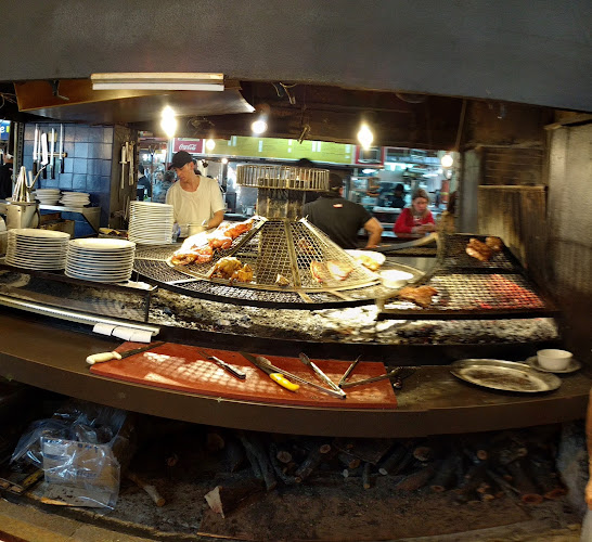 Mercado del Puerto - Montevideo
