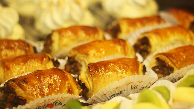 Las Gaviotas, Confitería - Montevideo