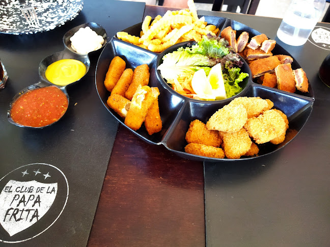 El Club de la Papa Frita - Ciudad de la Costa