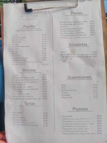 La Cantina del 25