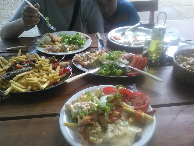 Comentarii opinii despre Buffet del Chef