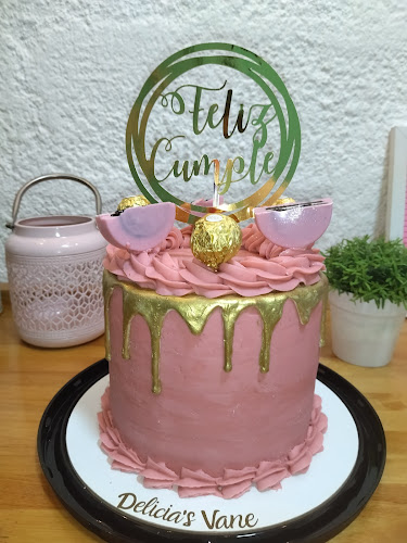 Delicia's Vane - Montevideo