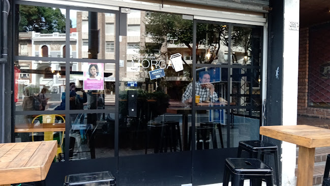 Takeaway Coffee Morgan - Gastronomía y hostelería