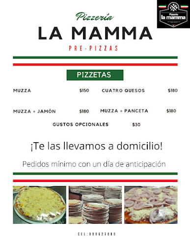 Pizzería La Mamma