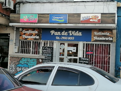 Pan De Vida - Panadería