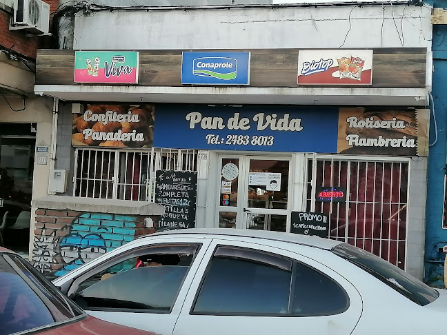 Pan De Vida - Panadería