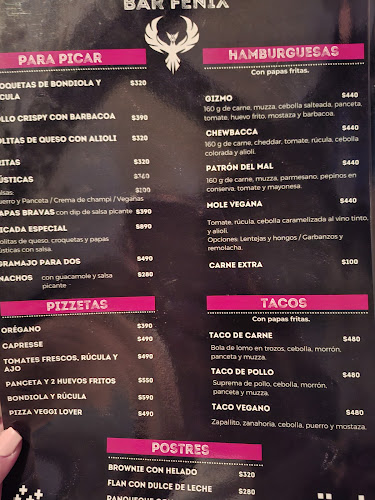 Fénix Bar - Montevideo