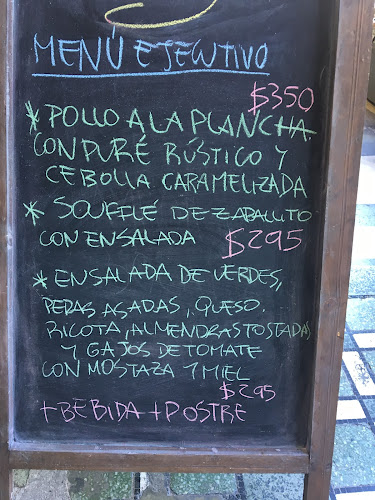 Opinii despre Praga Restaurant y Café în Montevideo - Gastronomía y hostelería