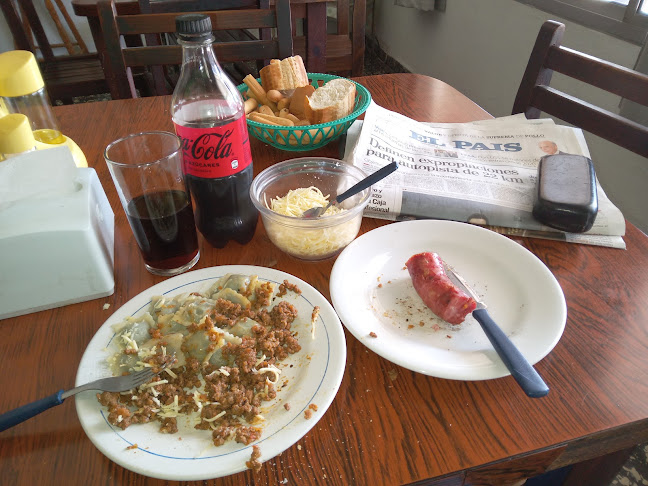 Parrillada El Galpon - Florencio Sánchez