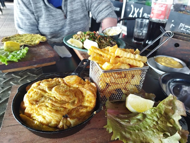 El Club de la Papa Frita - Ciudad de la Costa