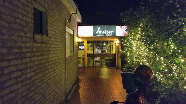 Atelier Pizza - Arte - Maldonado