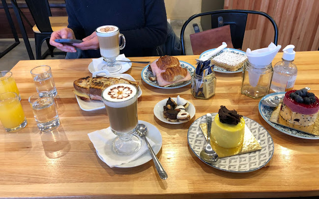 Opinii despre Sablée Pastelería Moderna în Montevideo - Gastronomía y hostelería