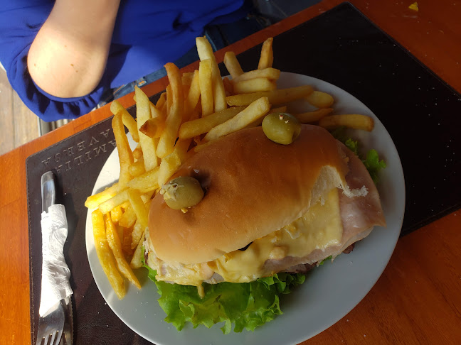 Bistró del Mar/ Restaurant - Gastronomía y hostelería