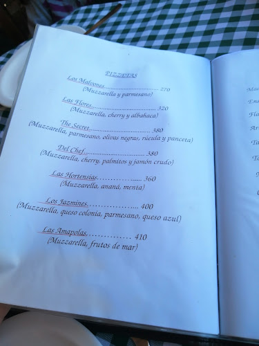 The Secret - Gastronomía y hostelería