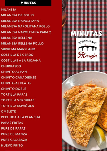 Restaurant Maruja