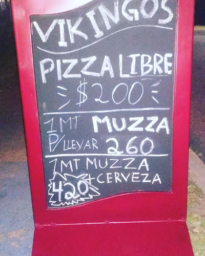Vikingo's Pizza Bar