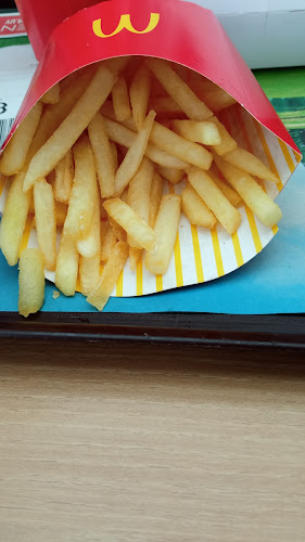 McDonald's - Gastronomía y hostelería